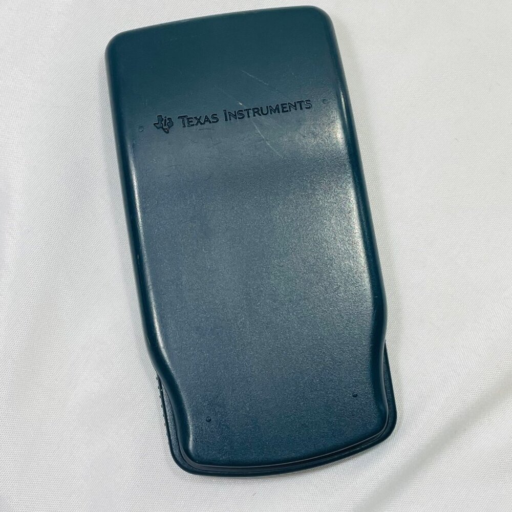 1997 Texas Instruments TI-30Xa Scientific Calculator Vintage Works New Battery - Picture 11 of 12